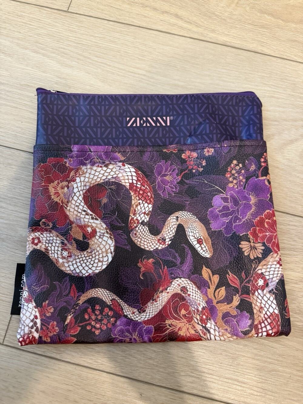 Zenni 2025 Lunar New Year of the Snake Optical Case
